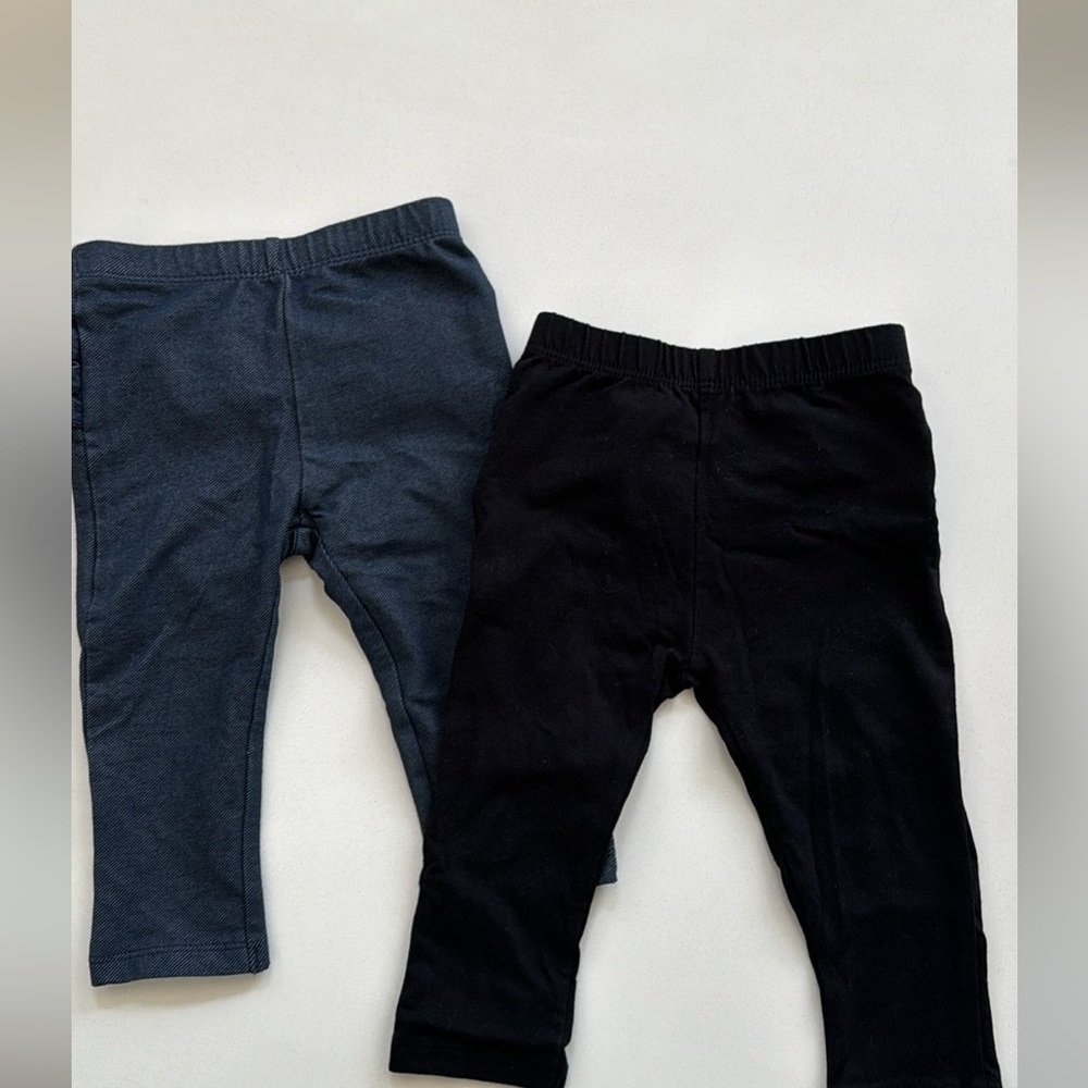 Never Worn 2 set leggings